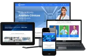 Diseño y desarrollo de páginas web